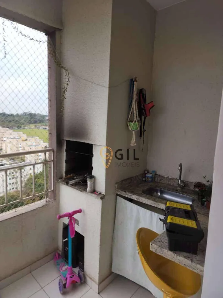 Apartamento, 2 quartos, 64 m² - Foto 3