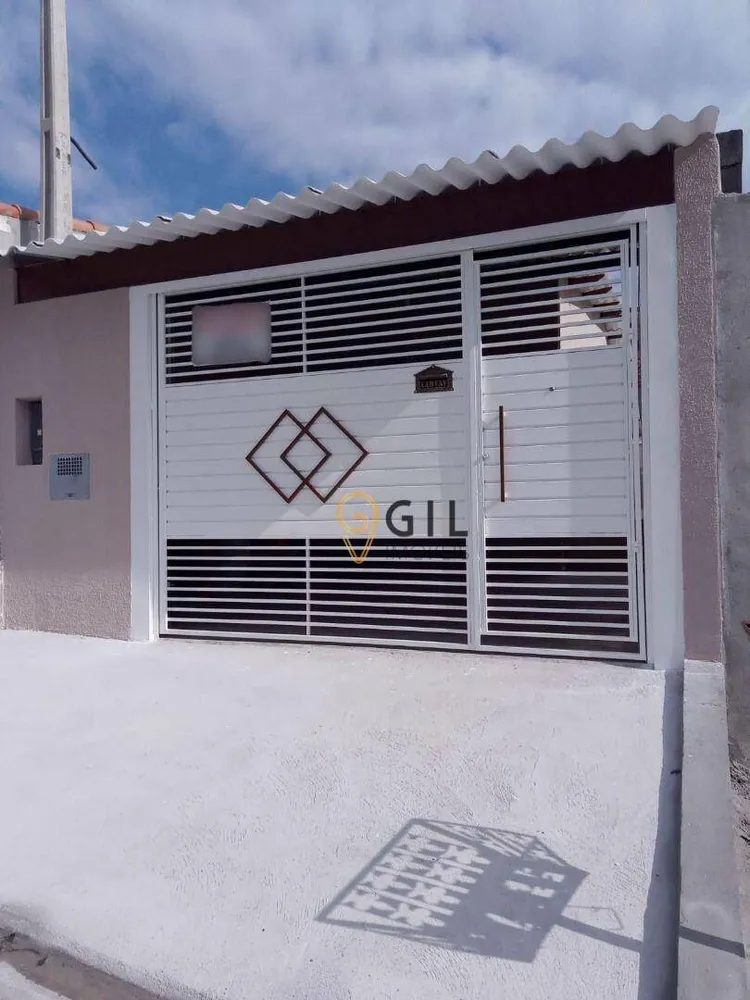 Casa, 2 quartos, 79 m² - Foto 1