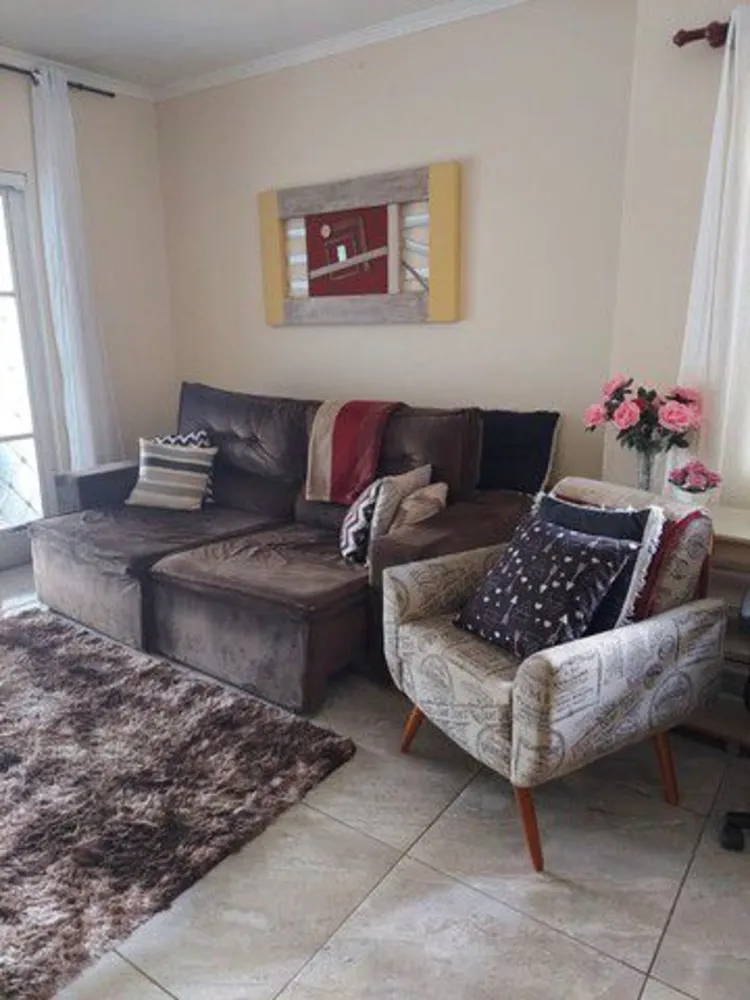 Sobrado, 3 quartos, 104 m² - Foto 1
