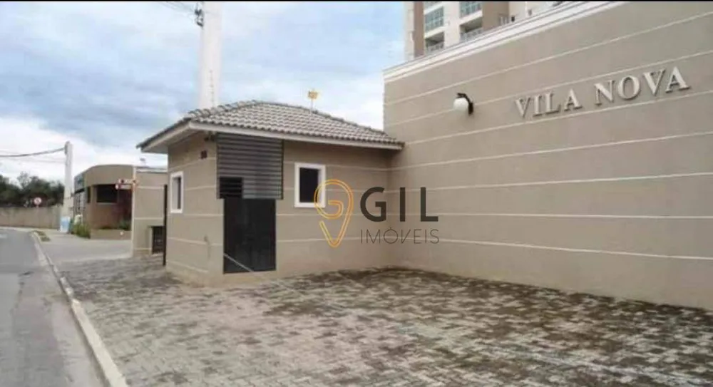 Sobrado, 2 quartos, 80 m² - Foto 1