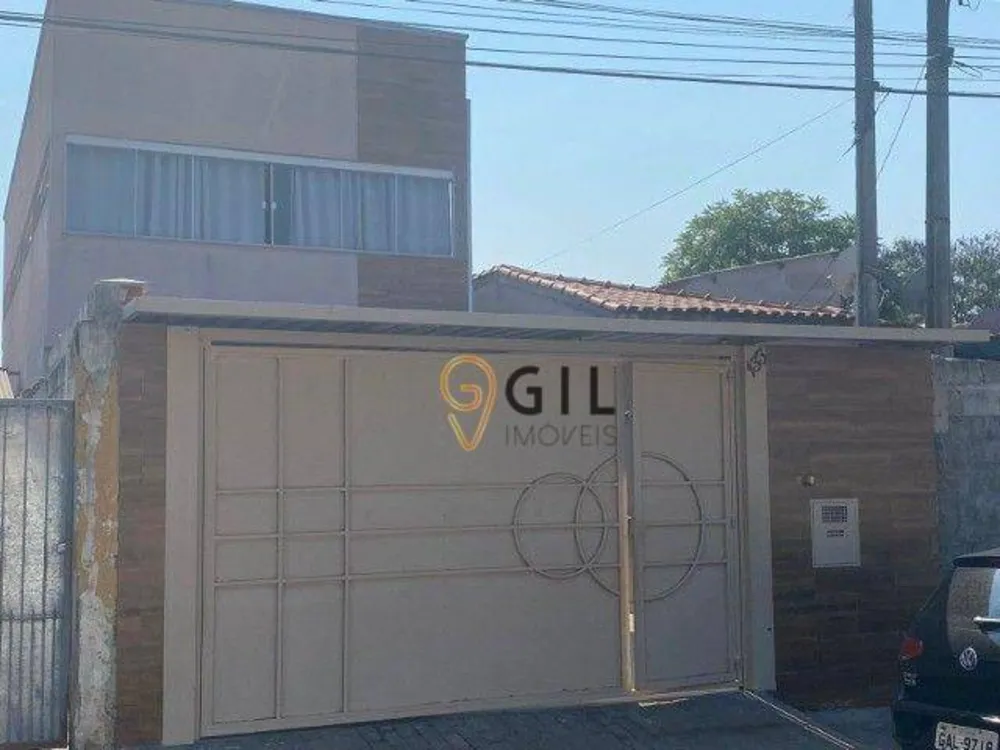 Sobrado, 2 quartos, 140 m² - Foto 1