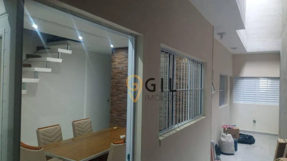 Sobrado, 1 quarto, 130 m² - Foto 1
