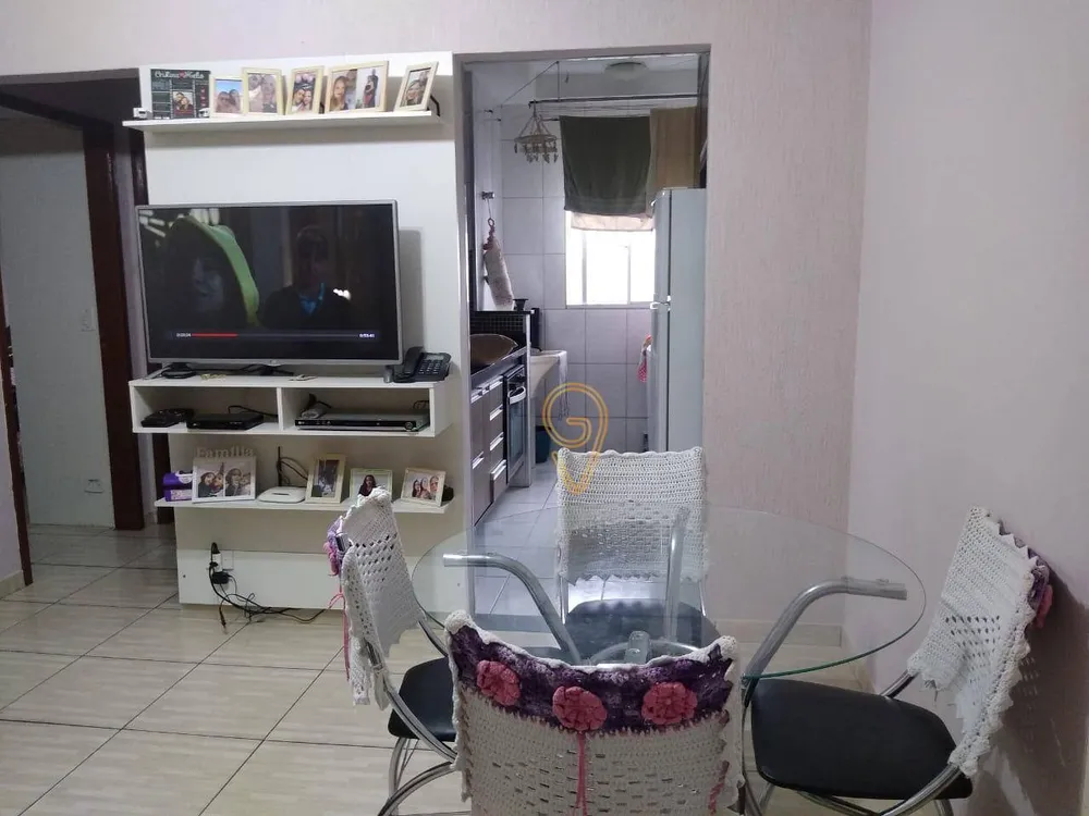 Apartamento, 2 quartos, 50 m² - Foto 1