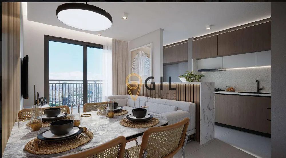 Apartamento, 2 quartos, 55 m² - Foto 3