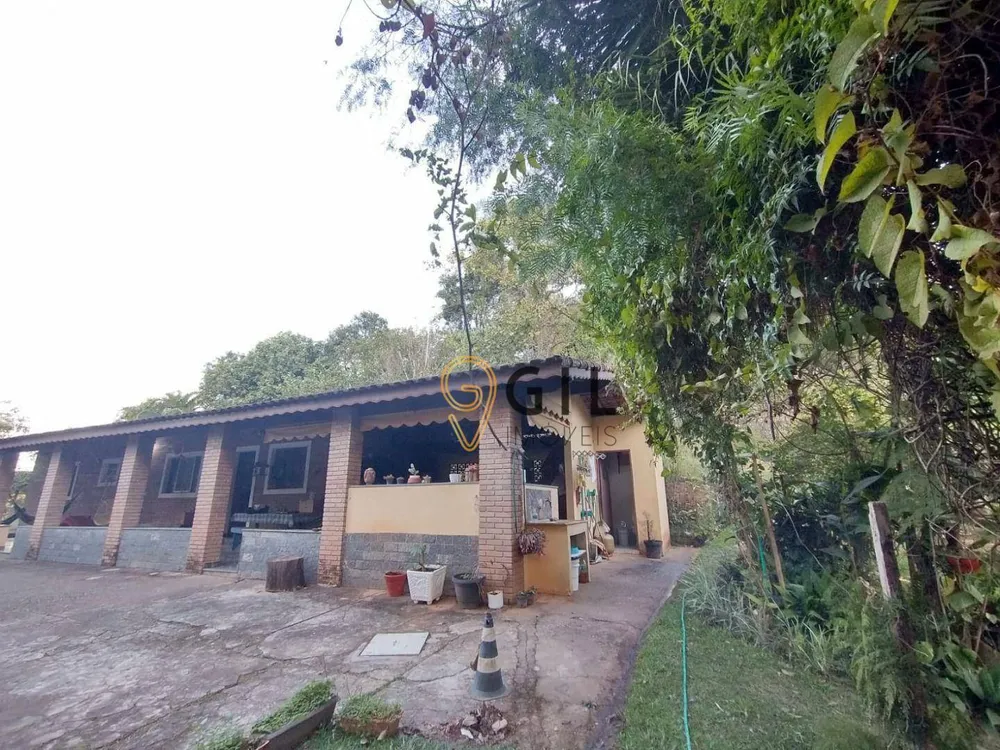 Chácara, 1 quarto, 1 hectares - Foto 1