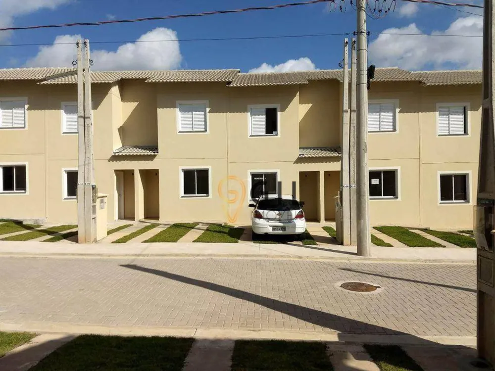 Sobrado, 2 quartos, 59 m² - Foto 1