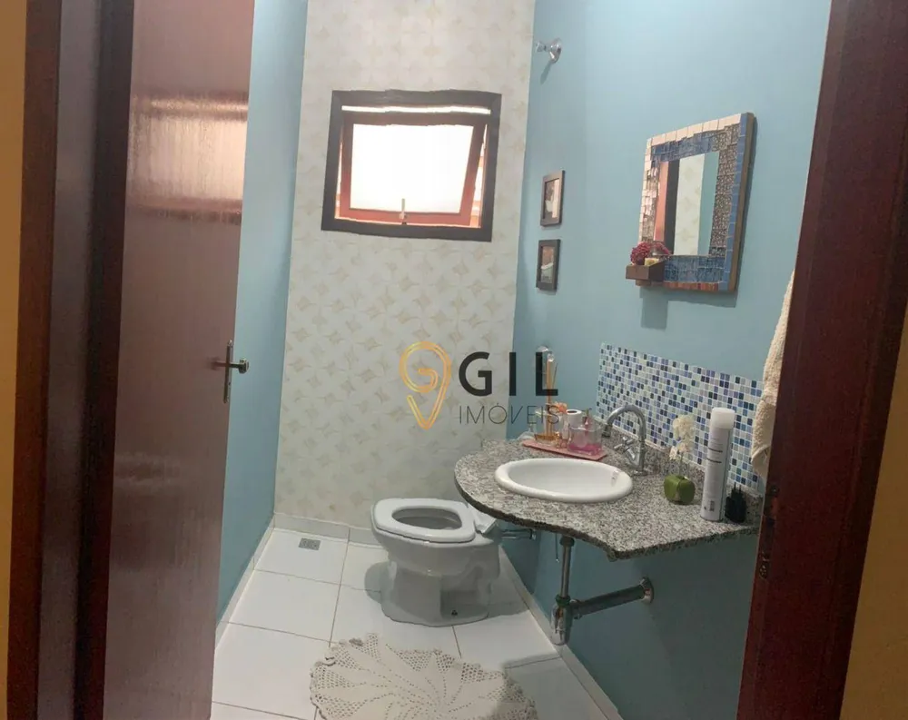Casa de Condomínio, 3 quartos - Foto 4