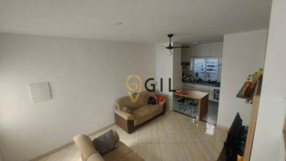 Sobrado, 2 quartos, 69 m² - Foto 1