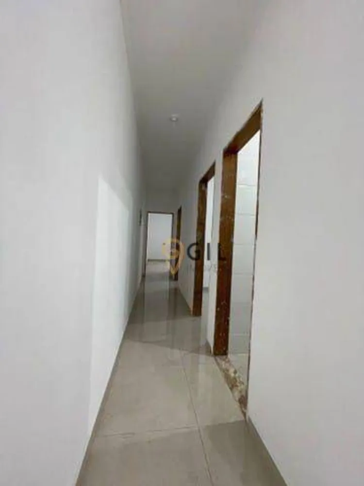 Casa, 3 quartos, 77 m² - Foto 2