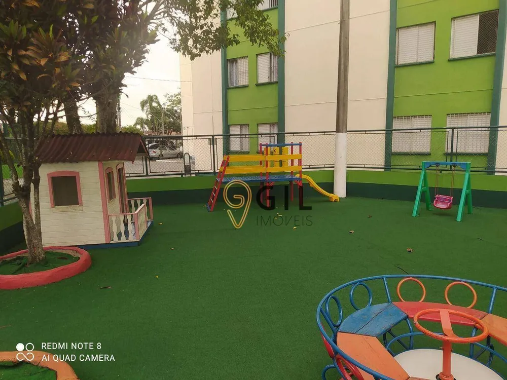 Apartamento, 2 quartos, 54 m² - Foto 2