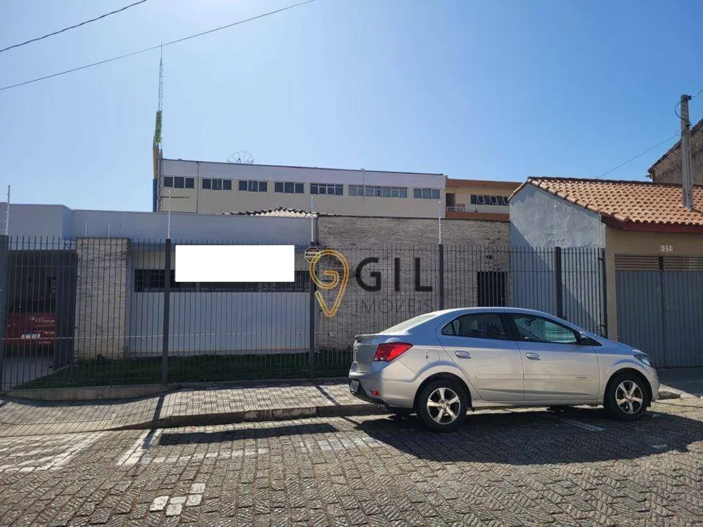 Loja-Salão, 200 m² - Foto 1