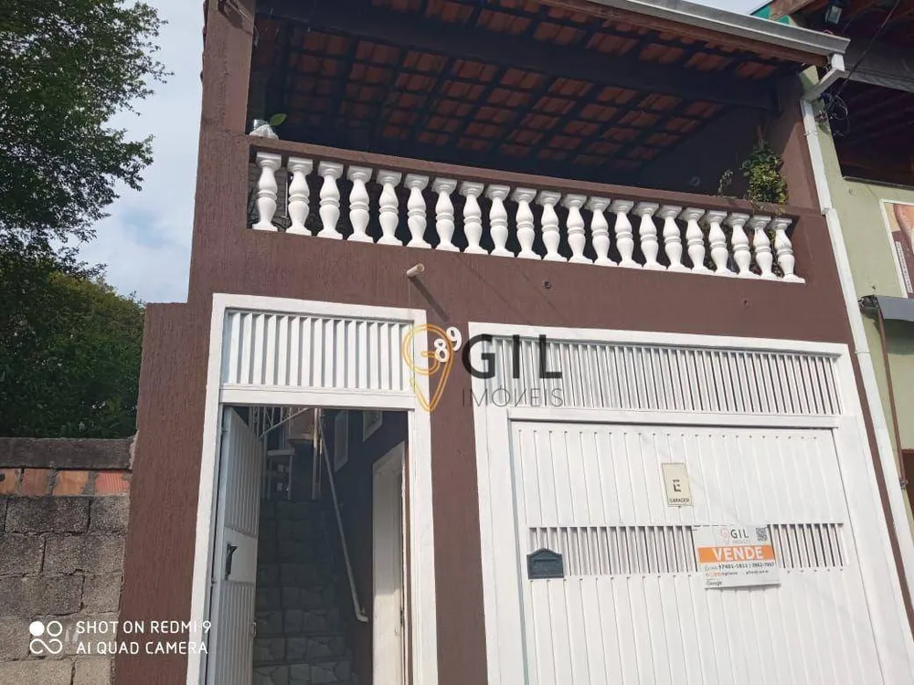 Sobrado, 3 quartos, 160 m² - Foto 1