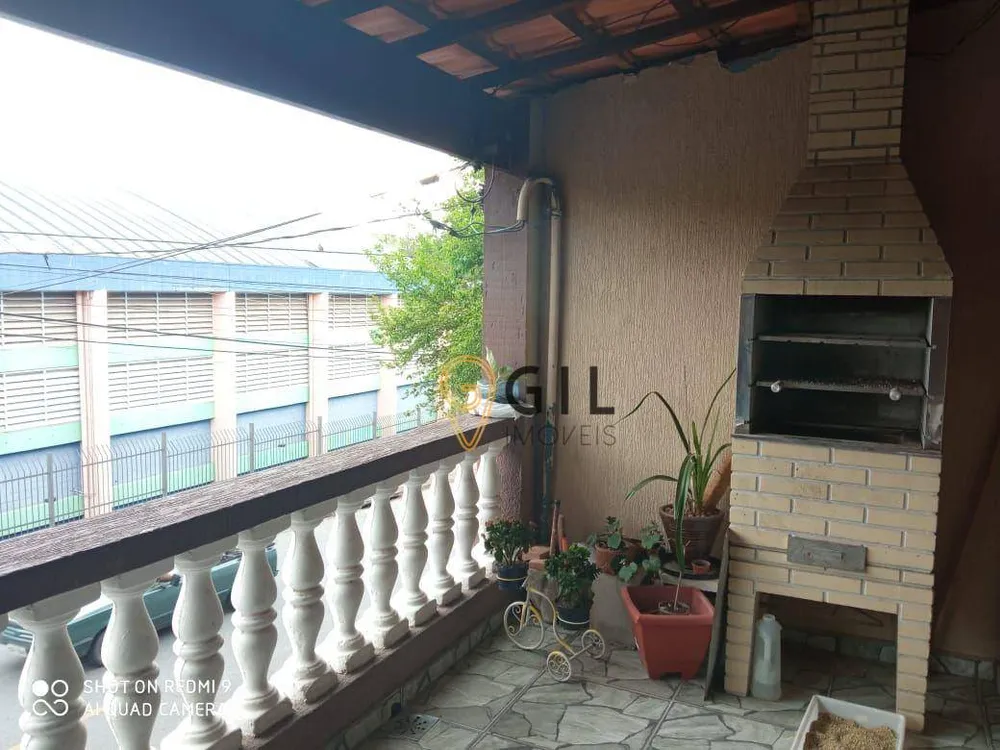 Sobrado, 3 quartos, 160 m² - Foto 2