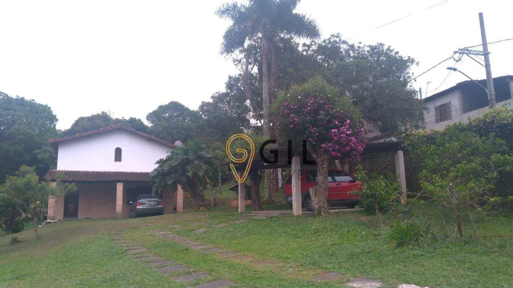 Chácara, 4 quartos, 2757 m² - Foto 1