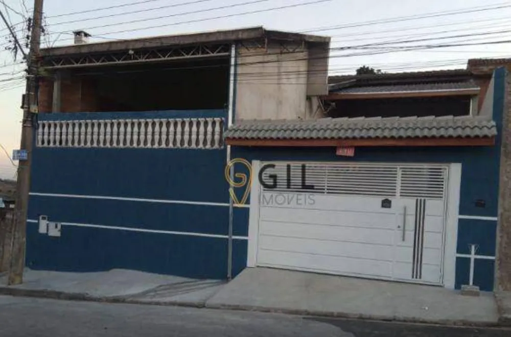 Sobrado, 3 quartos, 170 m² - Foto 1