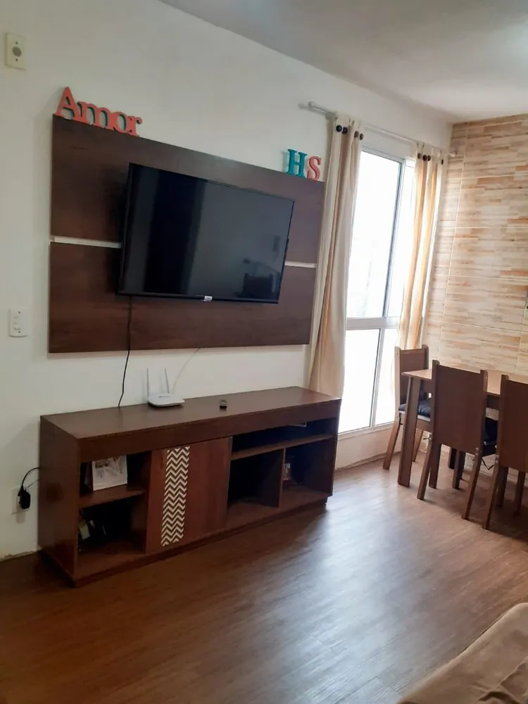 Apartamento, 2 quartos, 48 m² - Foto 3