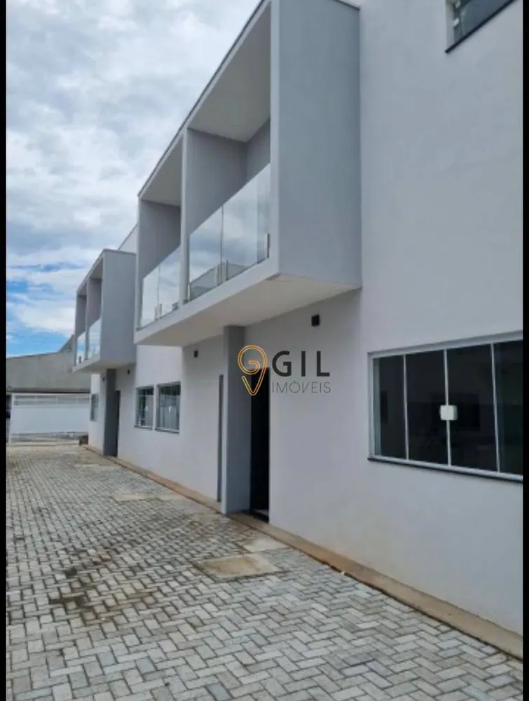 Sobrado, 2 quartos, 92 m² - Foto 1