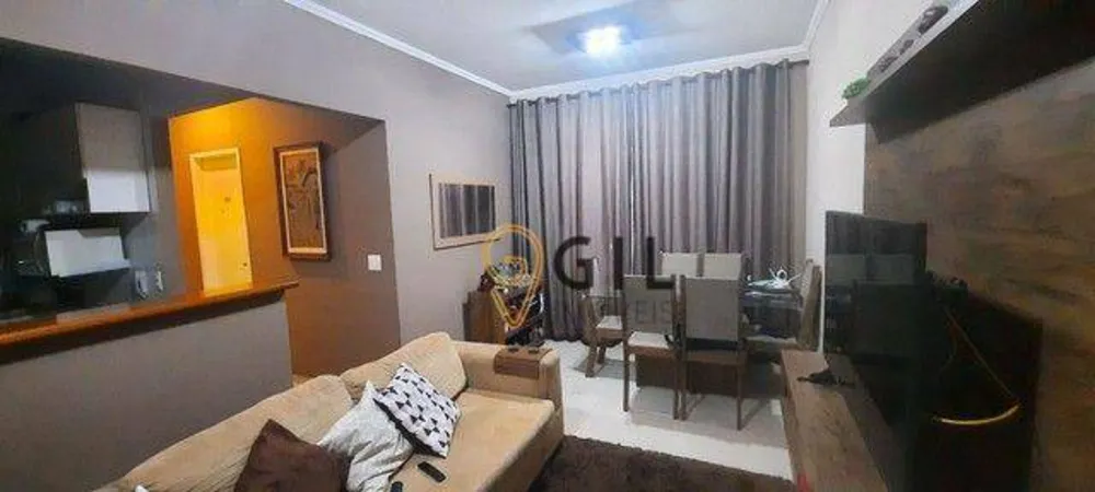 Apartamento, 3 quartos, 71 m² - Foto 1