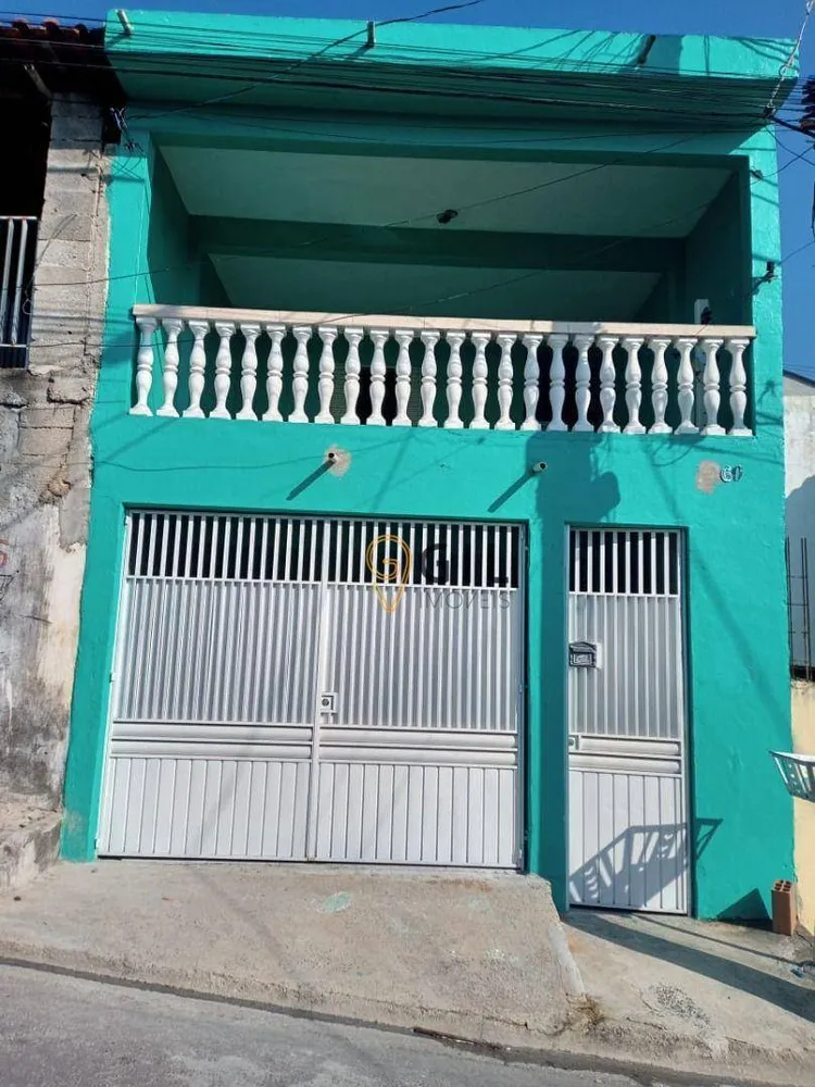 Casa, 2 quartos, 133 m² - Foto 1