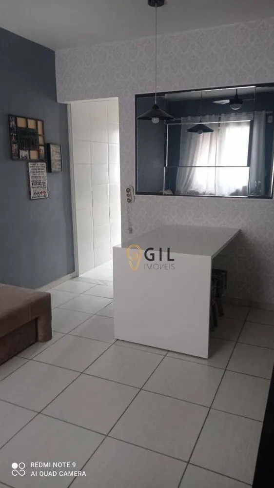 Apartamento, 2 quartos, 50 m² - Foto 2