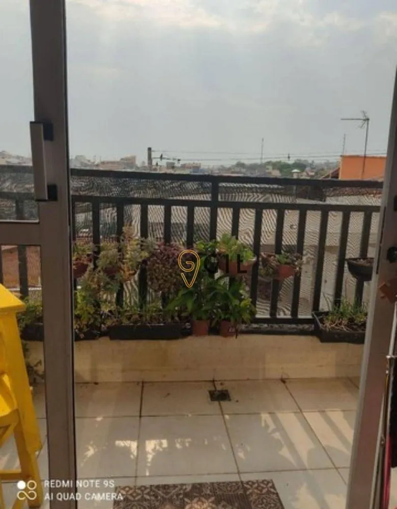 Apartamento, 2 quartos, 56 m² - Foto 3