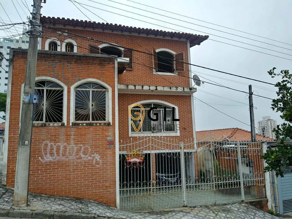 Sobrado, 4 quartos, 383 m² - Foto 1