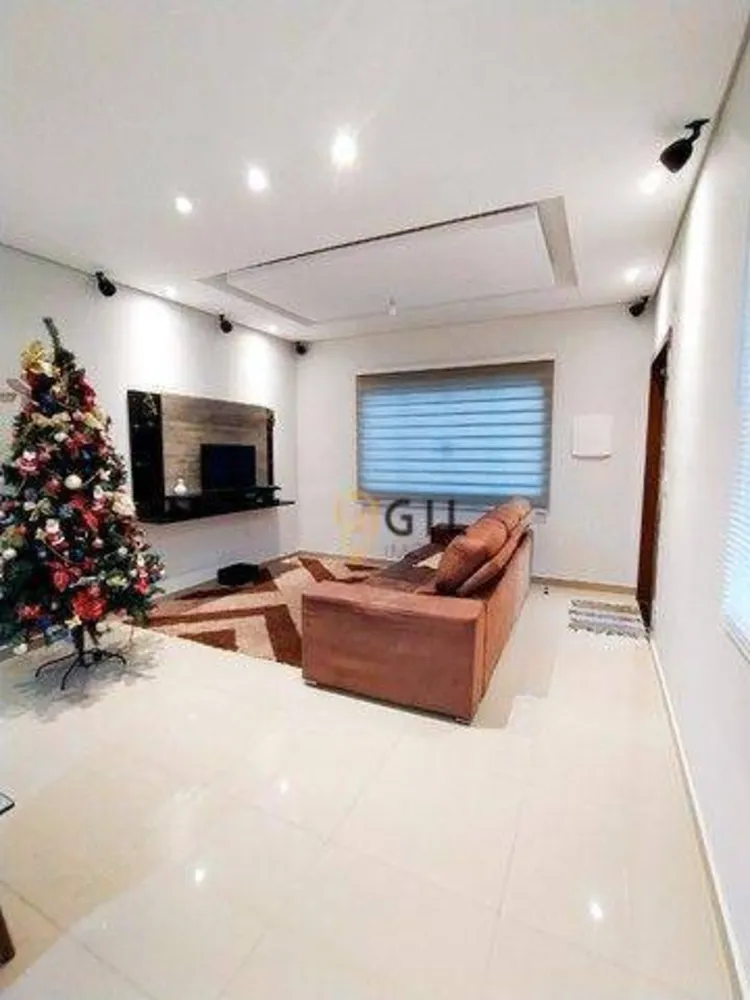 Sobrado, 3 quartos, 190 m² - Foto 1