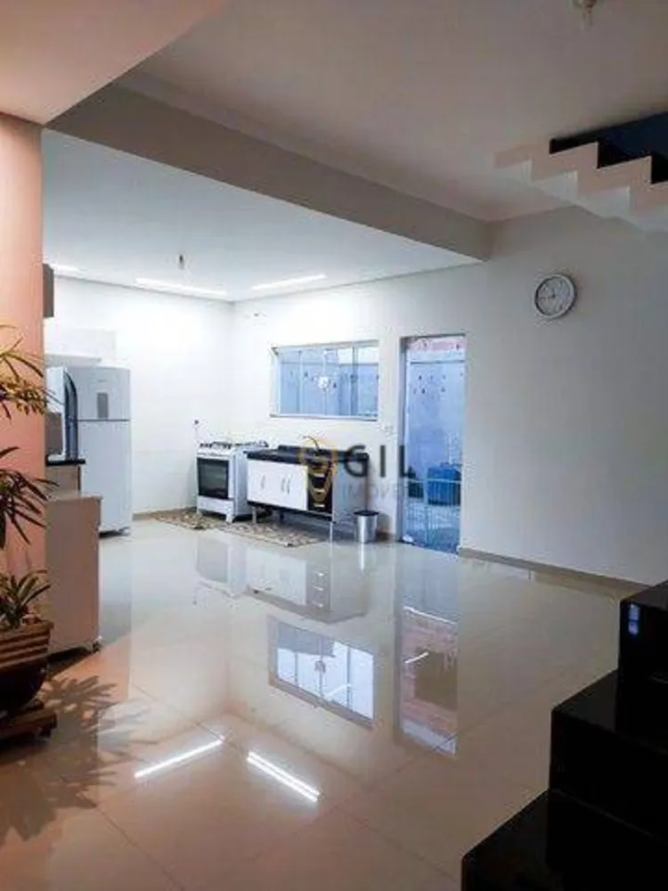 Sobrado, 3 quartos, 190 m² - Foto 4