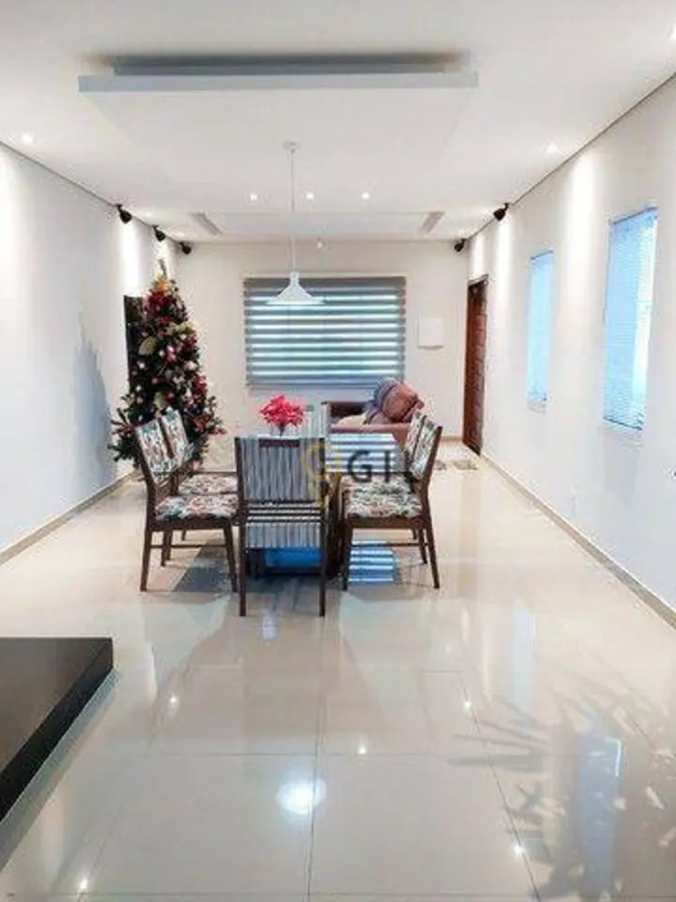 Sobrado, 3 quartos, 190 m² - Foto 2