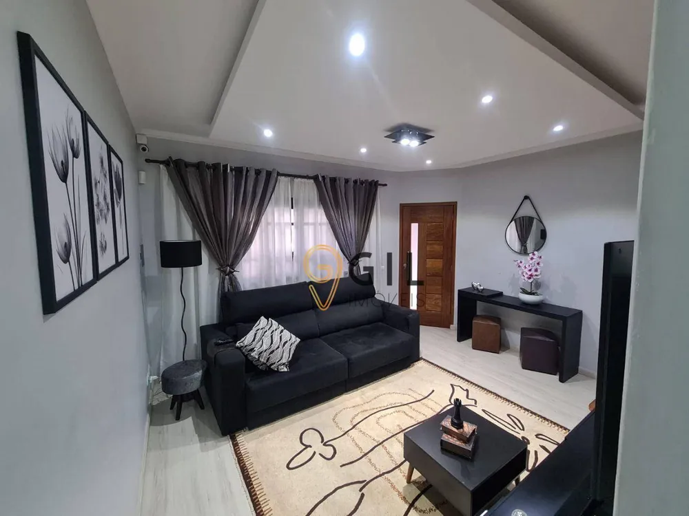 Sobrado, 4 quartos, 96 m² - Foto 4