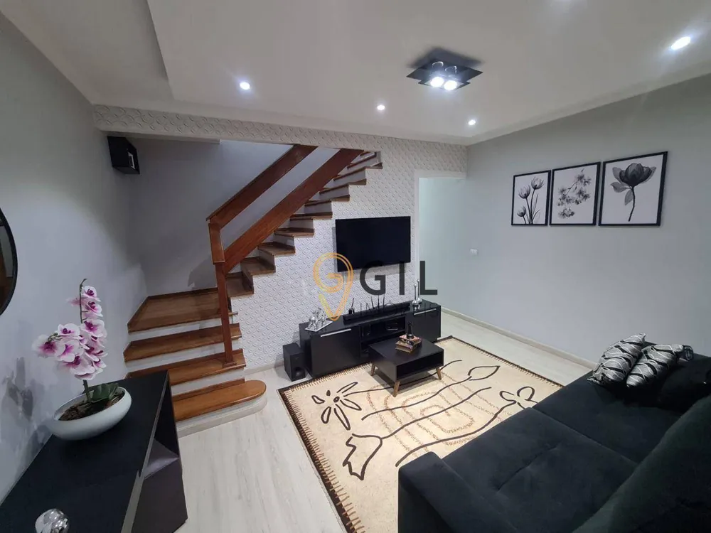 Sobrado, 4 quartos, 96 m² - Foto 2