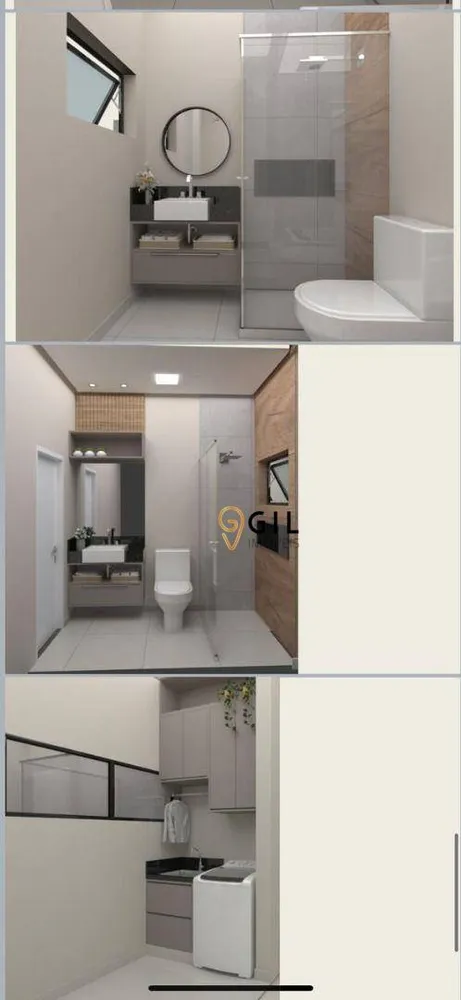 Casa de Condomínio, 2 quartos - Foto 3