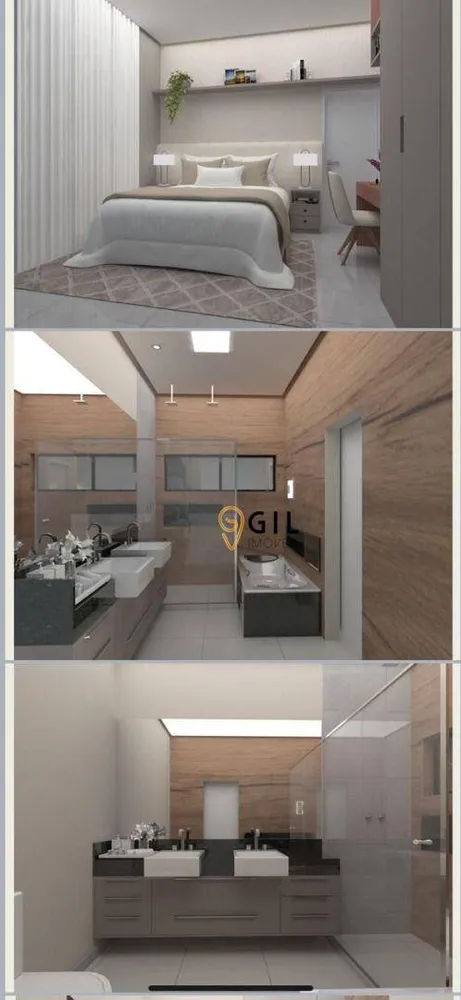 Casa de Condomínio, 2 quartos - Foto 4
