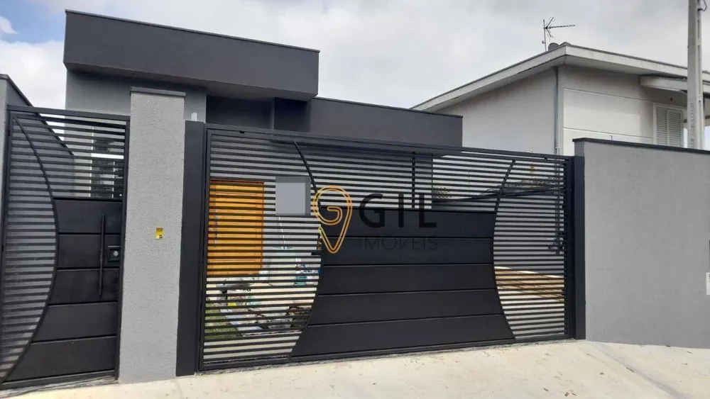 Casa, 3 quartos, 121 m² - Foto 1