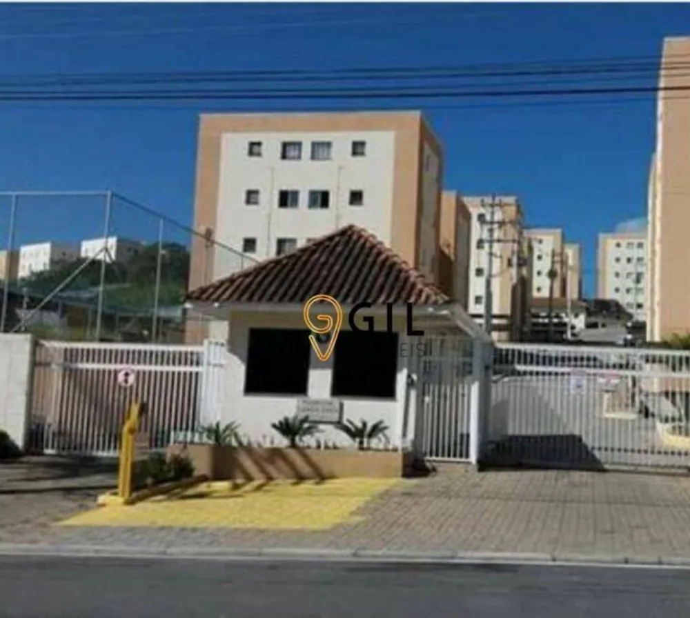 Apartamento, 2 quartos, 46 m² - Foto 1
