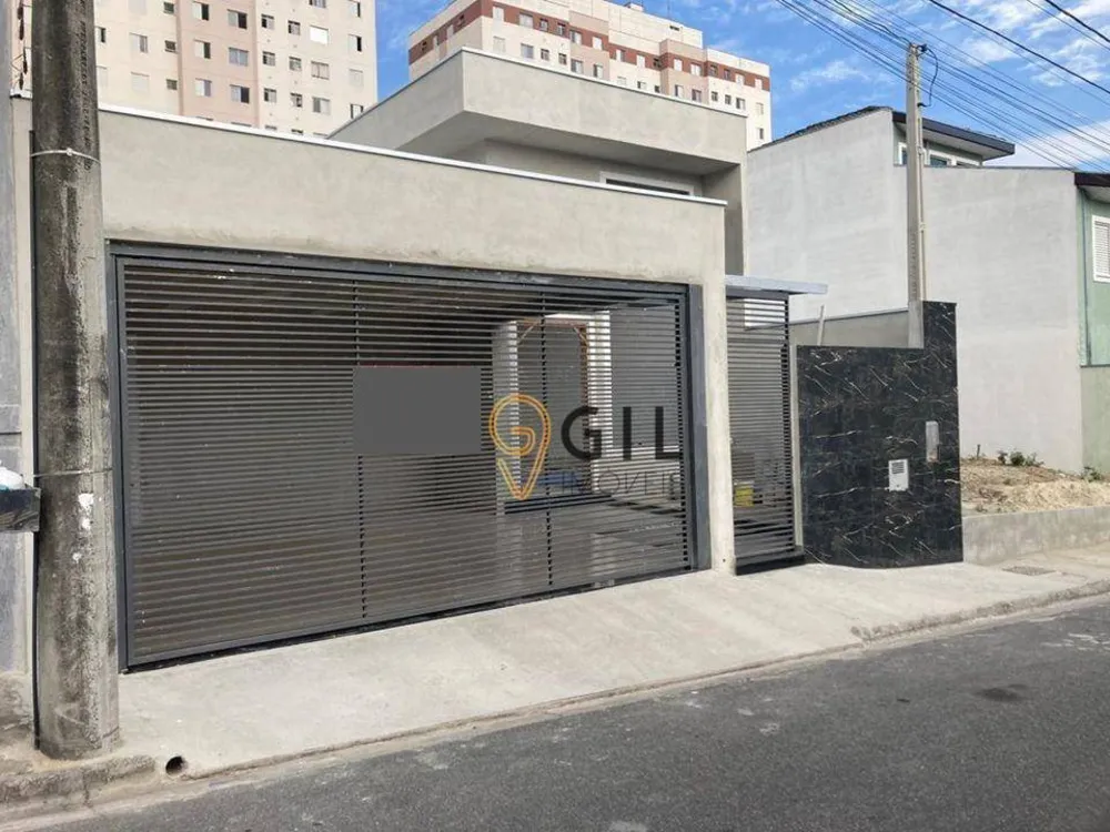 Casa, 3 quartos, 166 m² - Foto 2