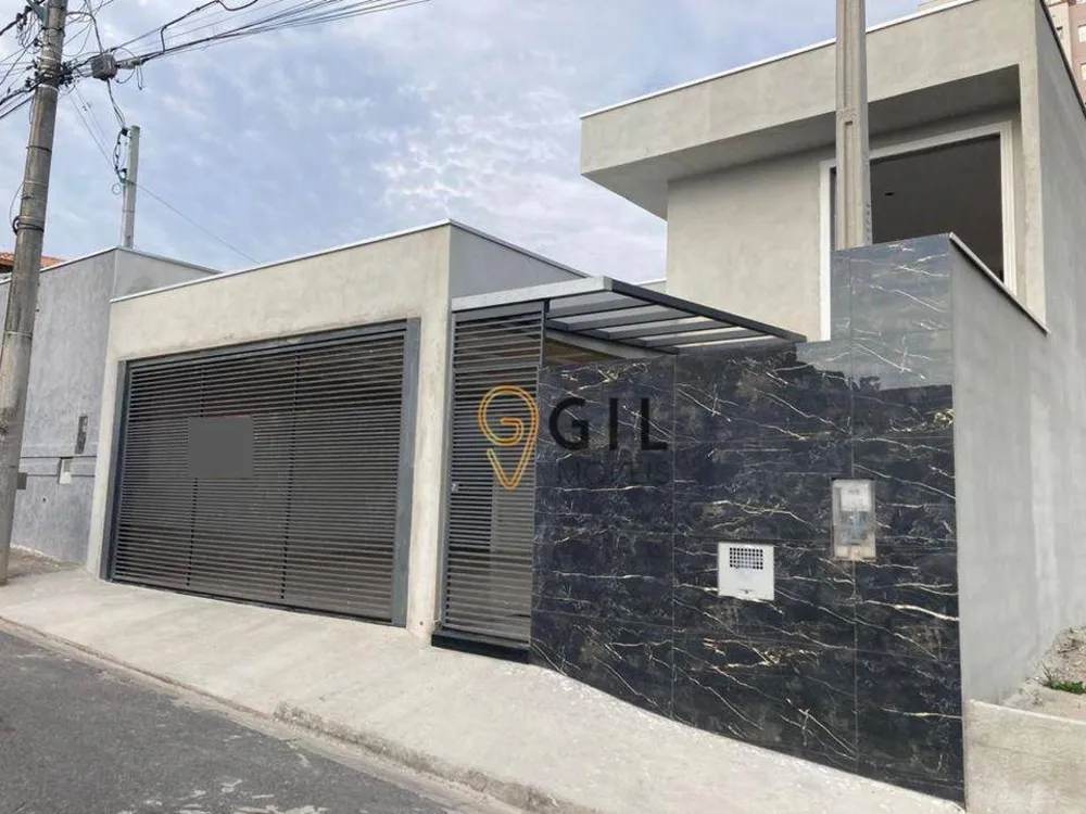 Casa, 3 quartos, 166 m² - Foto 1