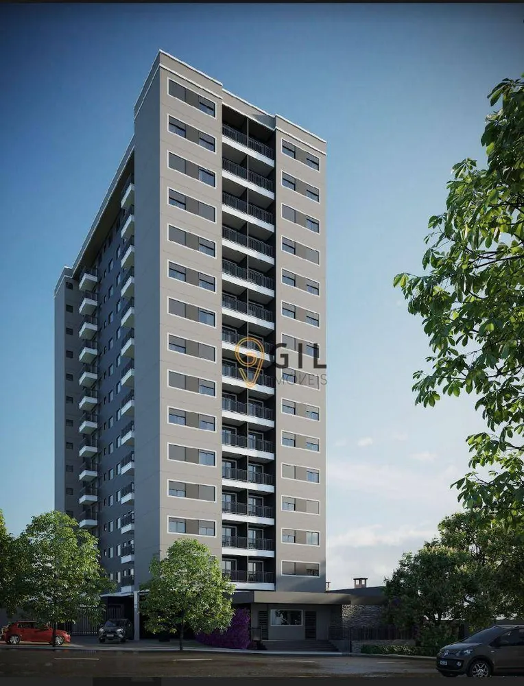 Apartamento, 2 quartos, 57 m² - Foto 1