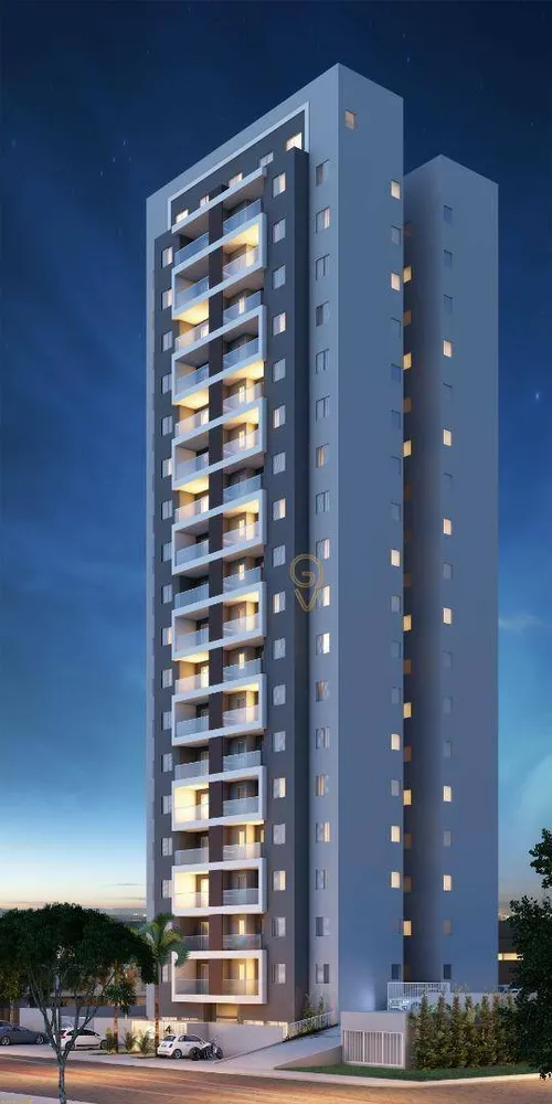 Apartamento, 2 quartos, 65 m² - Foto 2