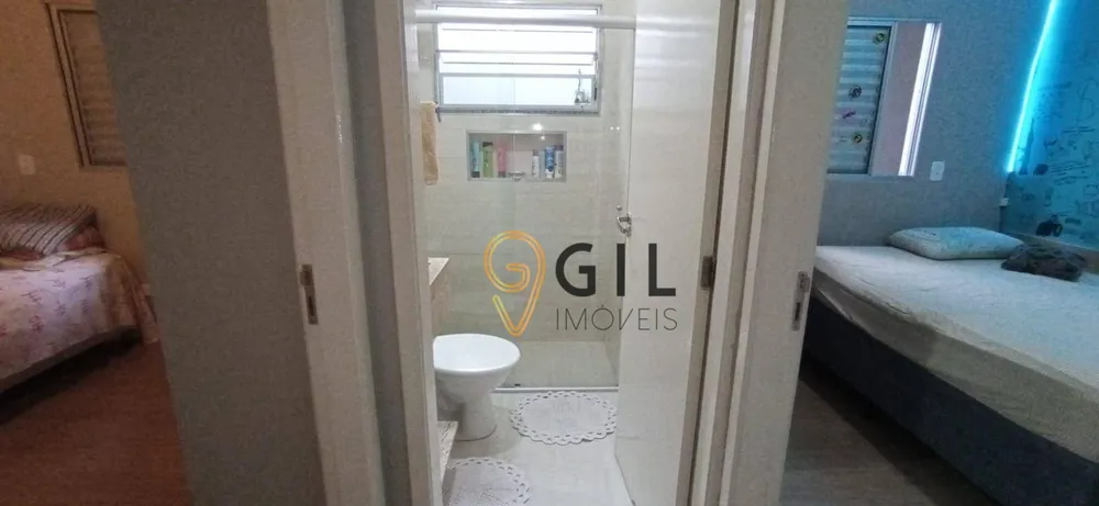 Casa de Condomínio, 3 quartos - Foto 2