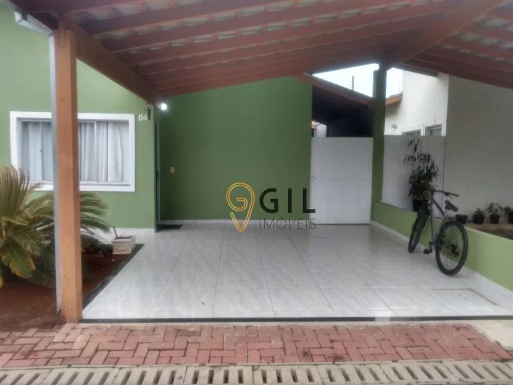 Casa de Condomínio, 3 quartos - Foto 1