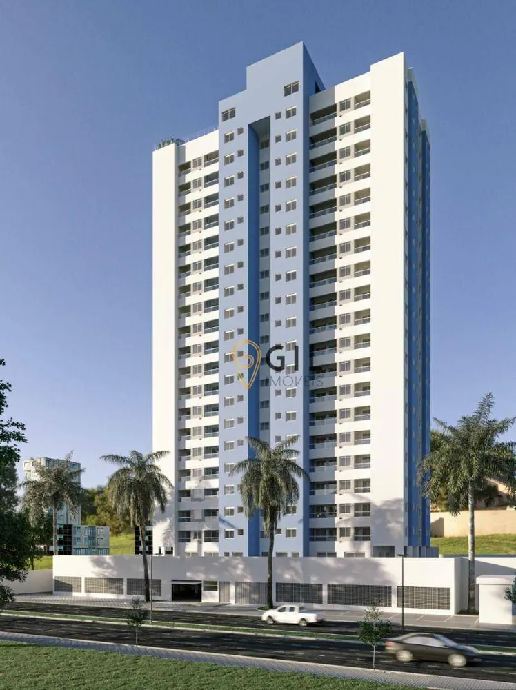 Apartamento, 2 quartos, 64 m² - Foto 1