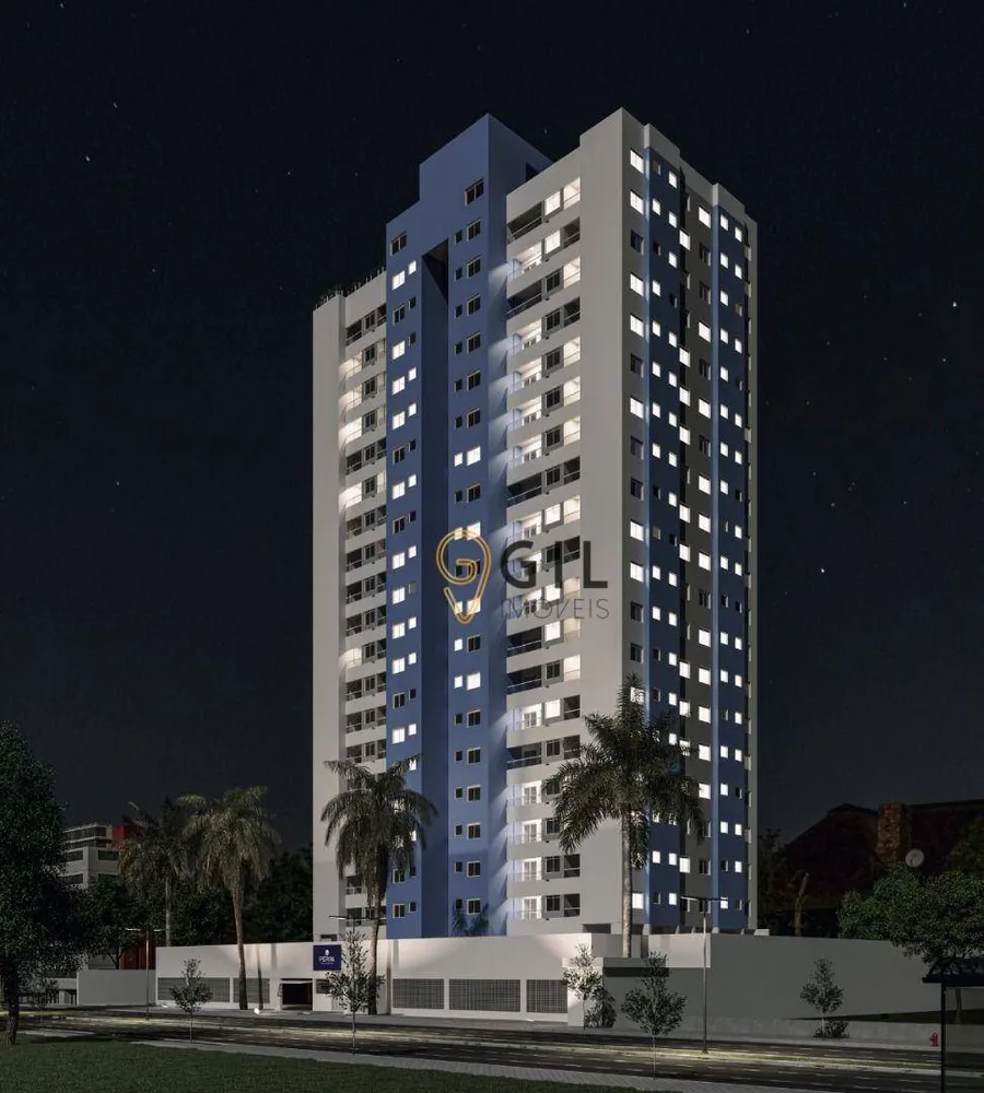 Apartamento, 2 quartos, 64 m² - Foto 2