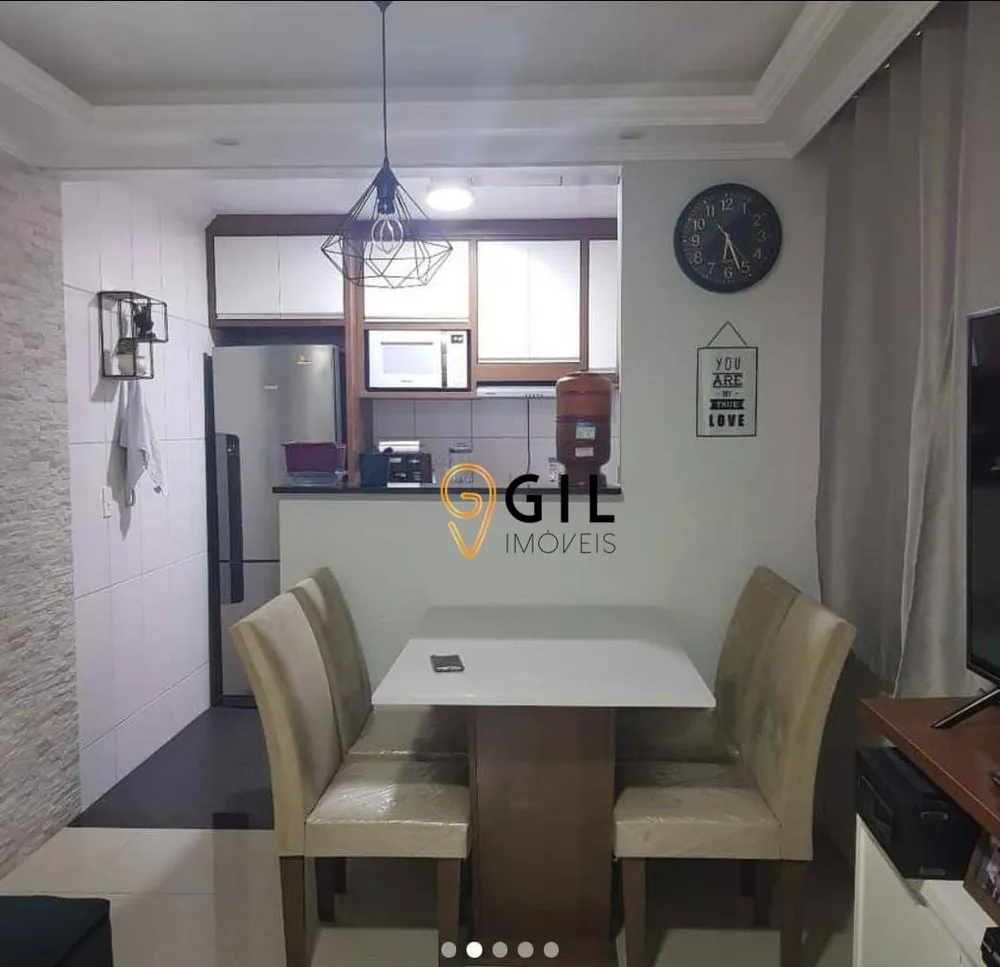 Apartamento, 2 quartos, 47 m² - Foto 1
