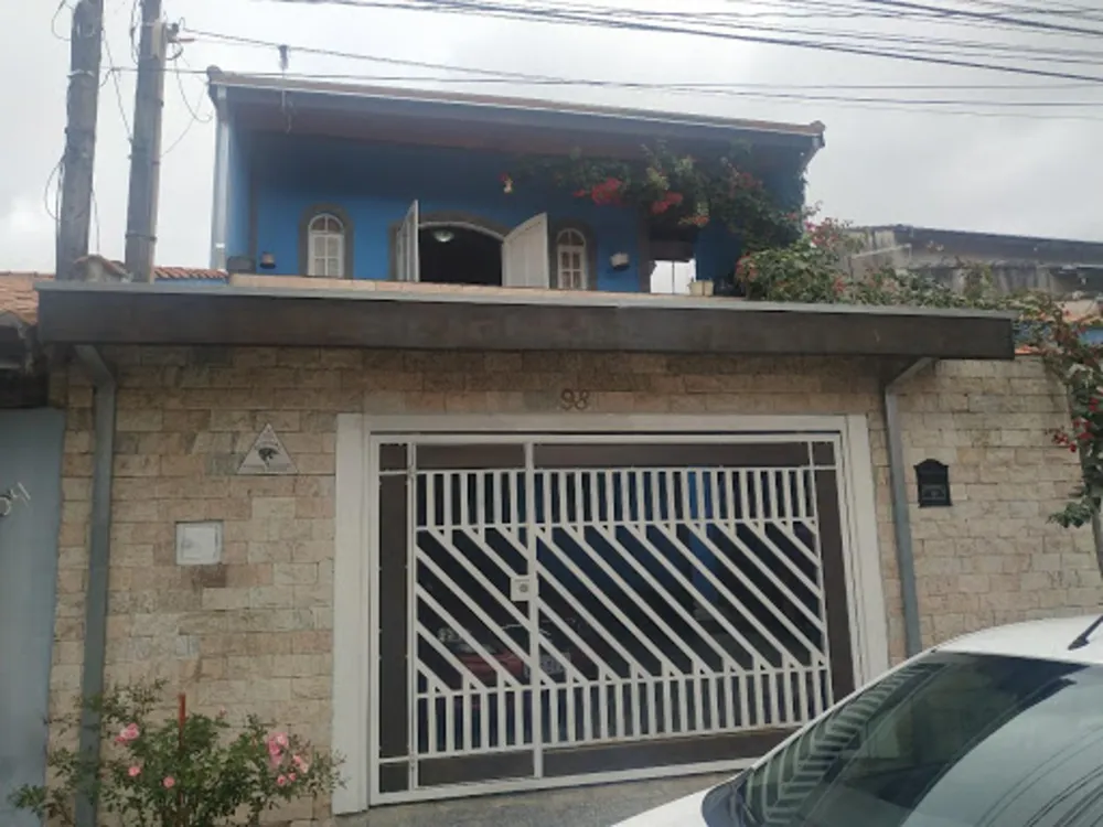 Sobrado, 4 quartos, 175 m² - Foto 2