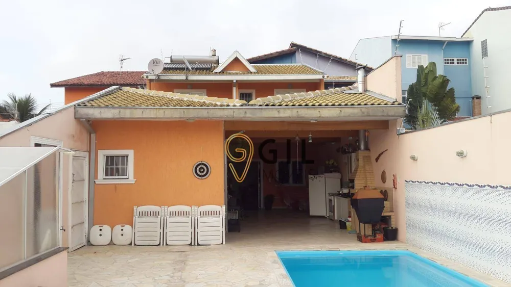 Sobrado, 3 quartos, 121 m² - Foto 1