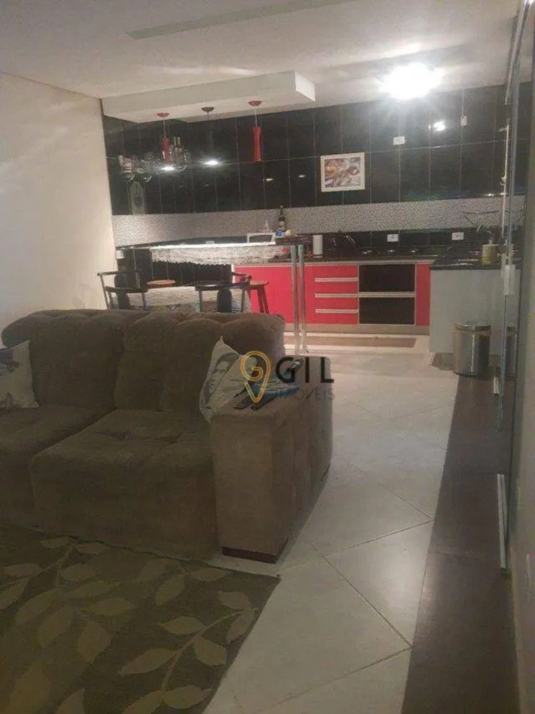 Sobrado, 3 quartos, 121 m² - Foto 4