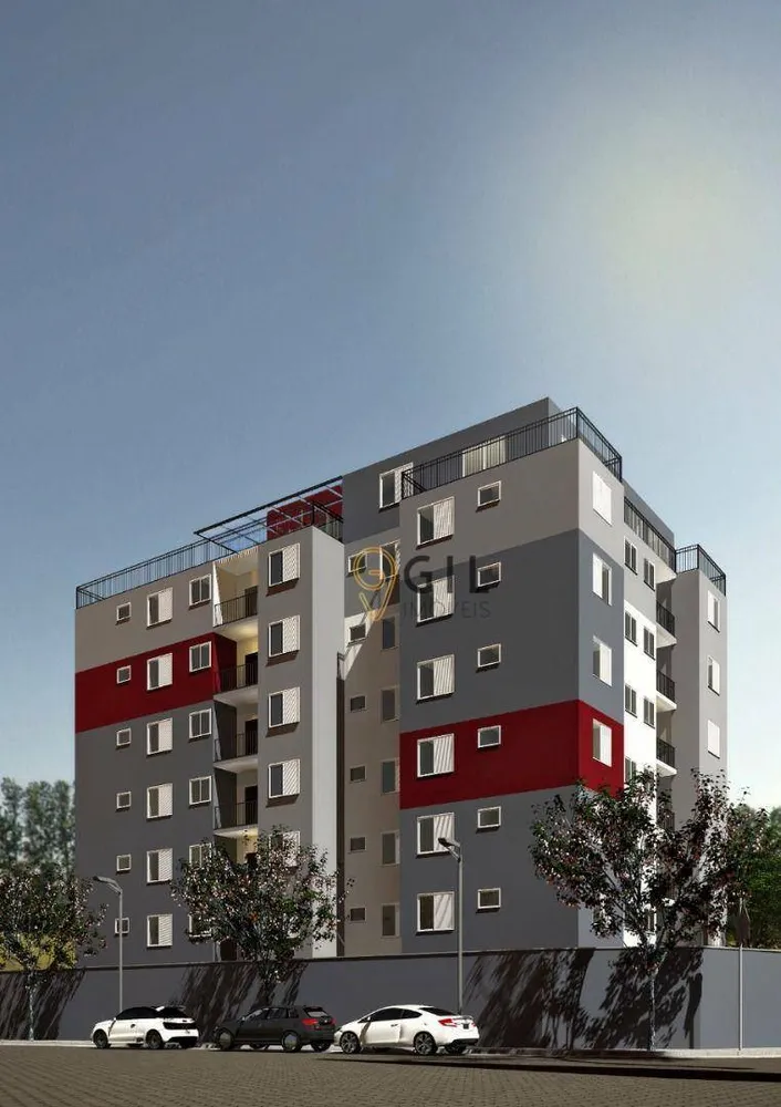 Apartamento, 2 quartos, 55 m² - Foto 1