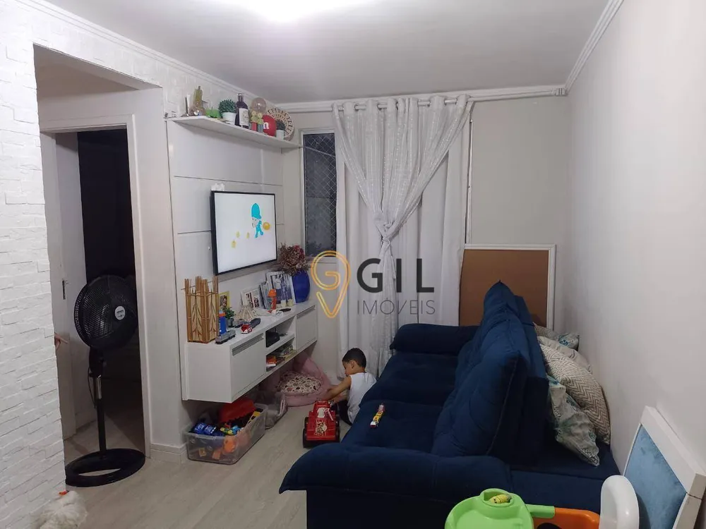Apartamento, 2 quartos, 45 m² - Foto 1