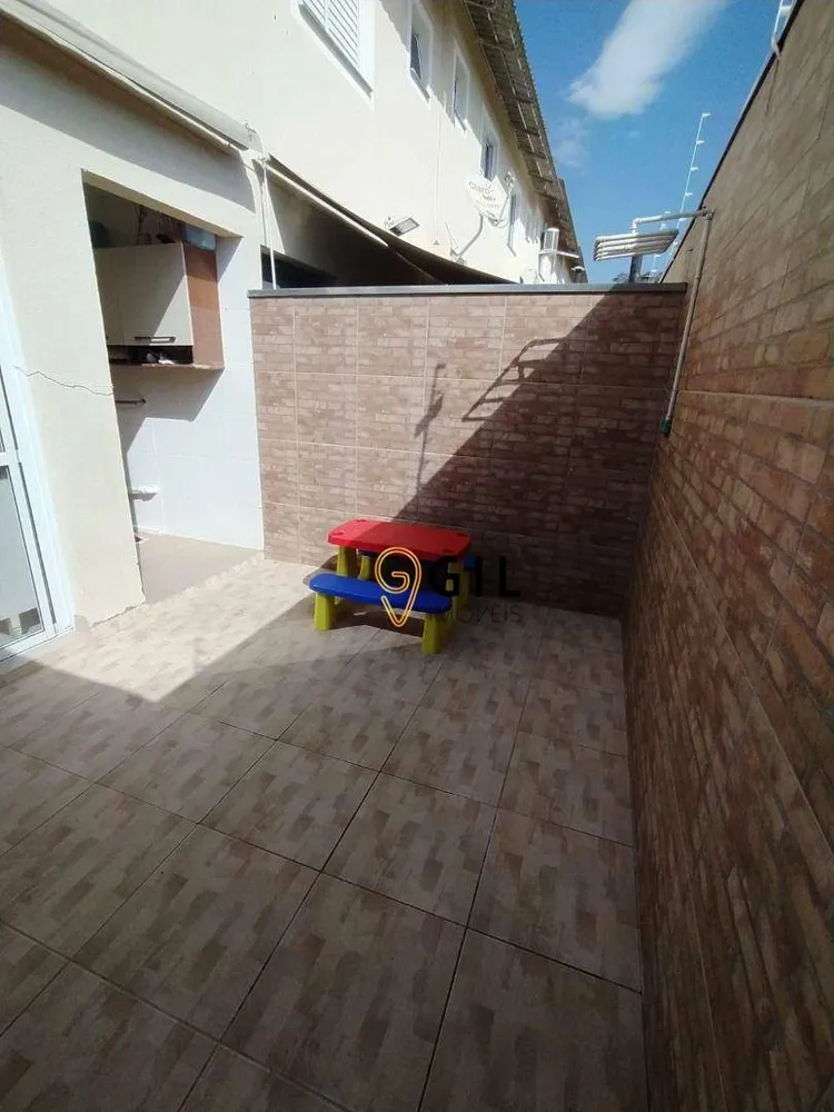 Sobrado, 2 quartos, 57 m² - Foto 4